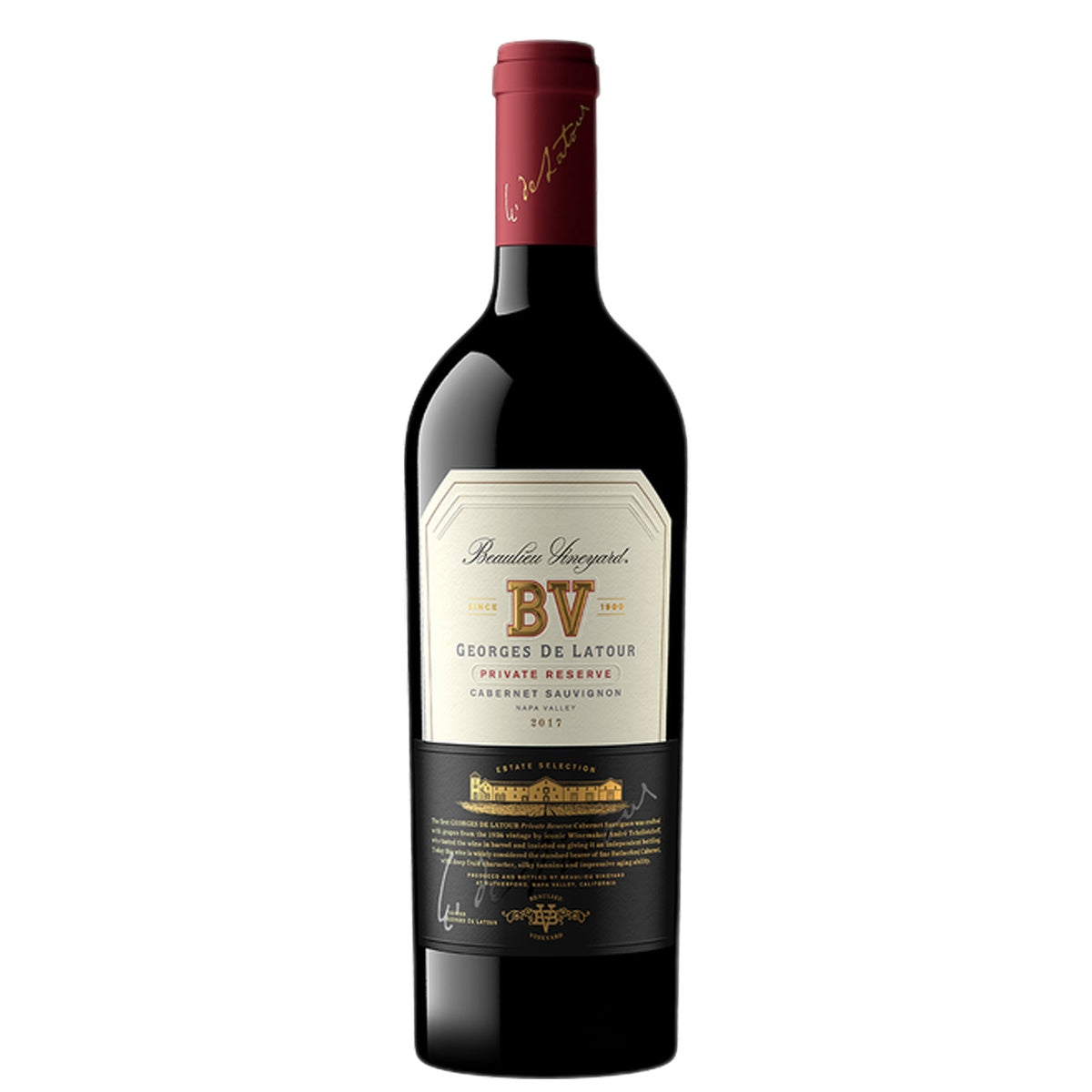 BV Georges de Latour Private Reserve Cabernet Sauvignon