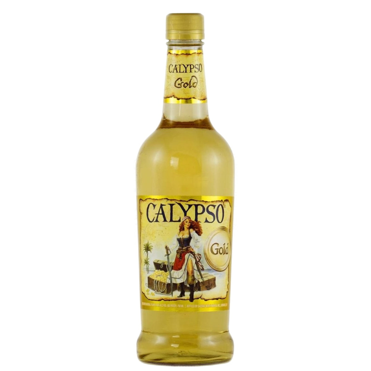 Calypso Gold Rum - Whisky and Whiskey
