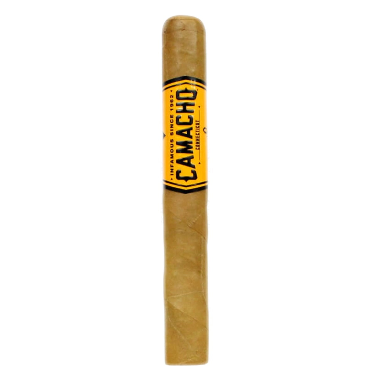 Camacho Connecticut Toro (6x50) - Whisky and Whiskey