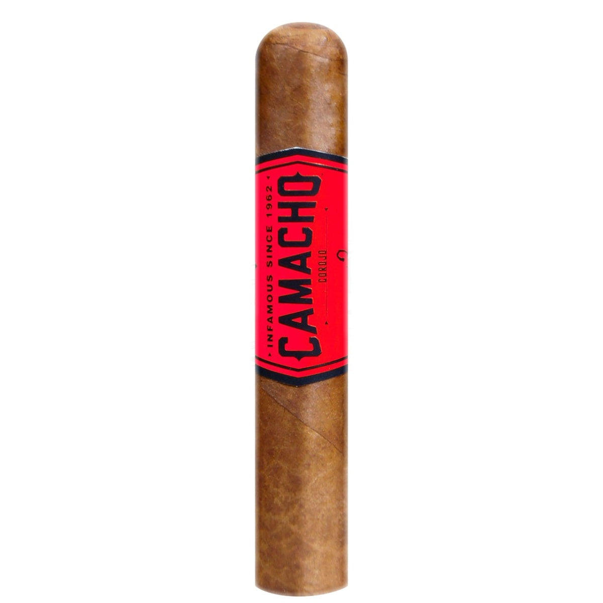 Camacho Corojo Robusto (5x50) - Whisky and Whiskey