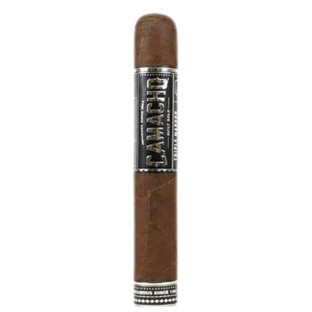 Camacho Triple Maduro Gordo (6x60) - Whisky and Whiskey