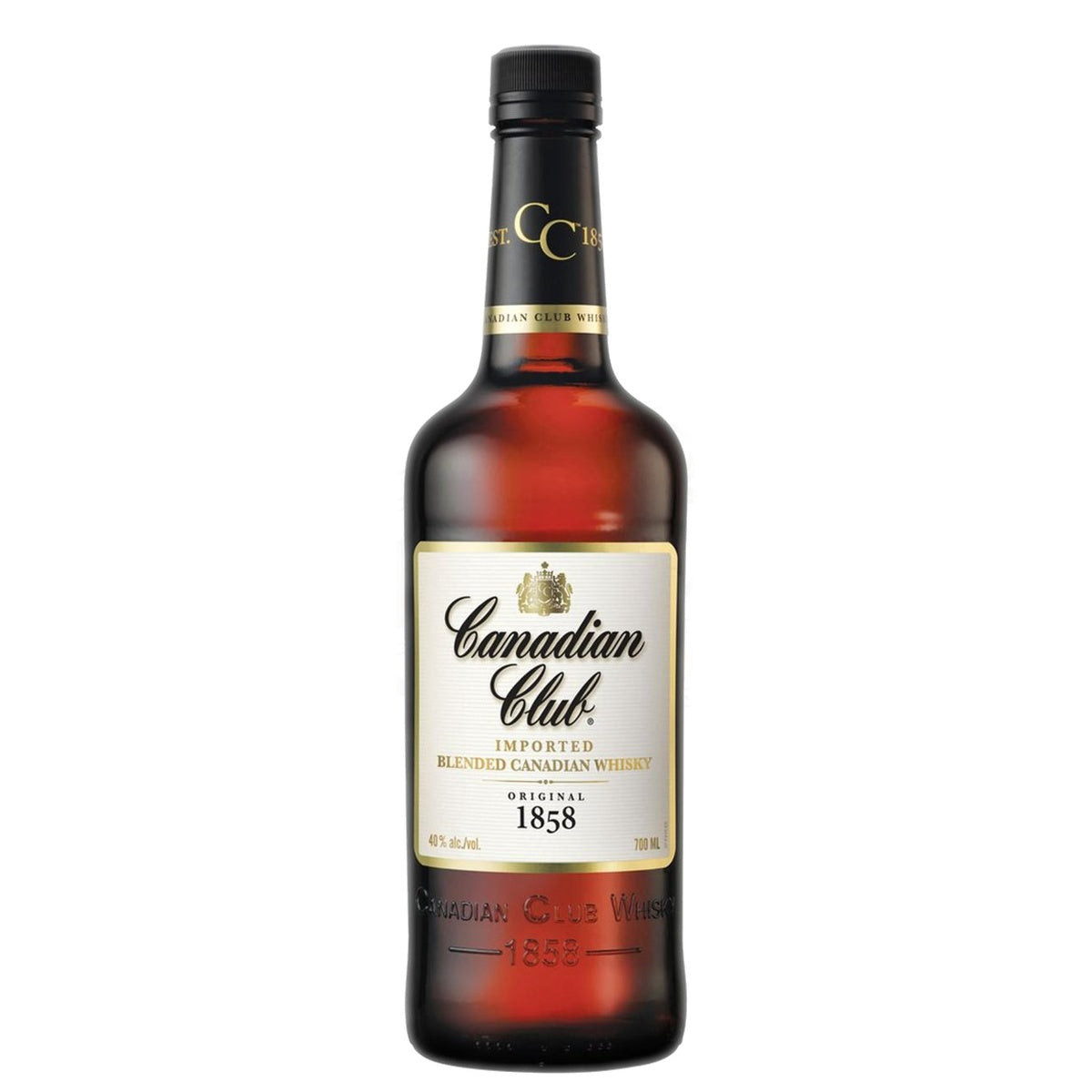 Canadian Club Whisky - Whisky and Whiskey