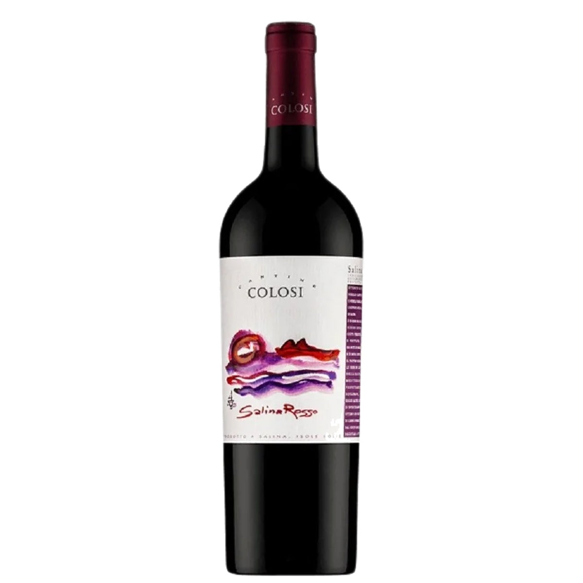 Cantine Colosi Salina Rosso