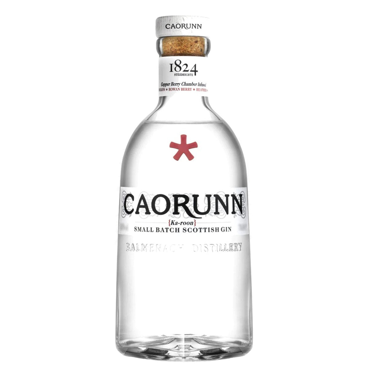 Caorunn Gin - Whisky and Whiskey