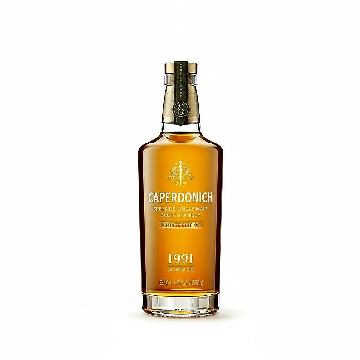 CAPERDONICH ウイスキー Caperdonich 32 Year 1991 Vintage Single Malt Scotch Whisky