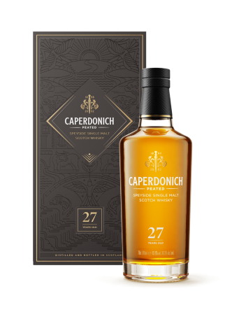 Caperdonich 27 Year Old Peated Single Malt Scotch Whisky
