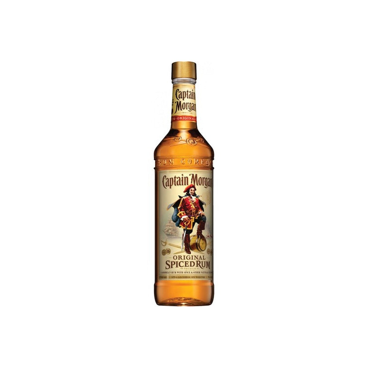 Captain Morgan Original Spiced Rum