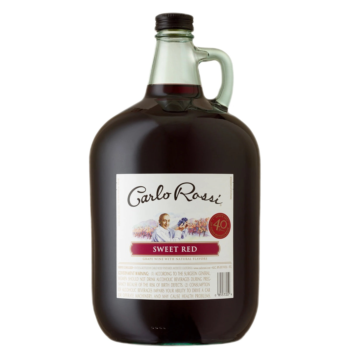 Carlo Rossi Sweet Red Wine