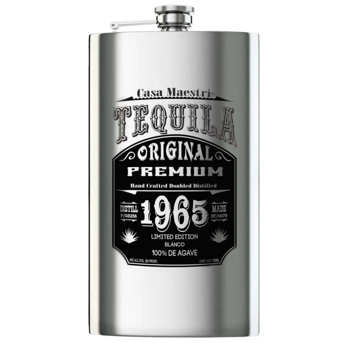 【6本セット】Casa Maestriテキーラ Casa Maestri Reserva de MFM Tequila Gift Set Blanco Reposado Anejo