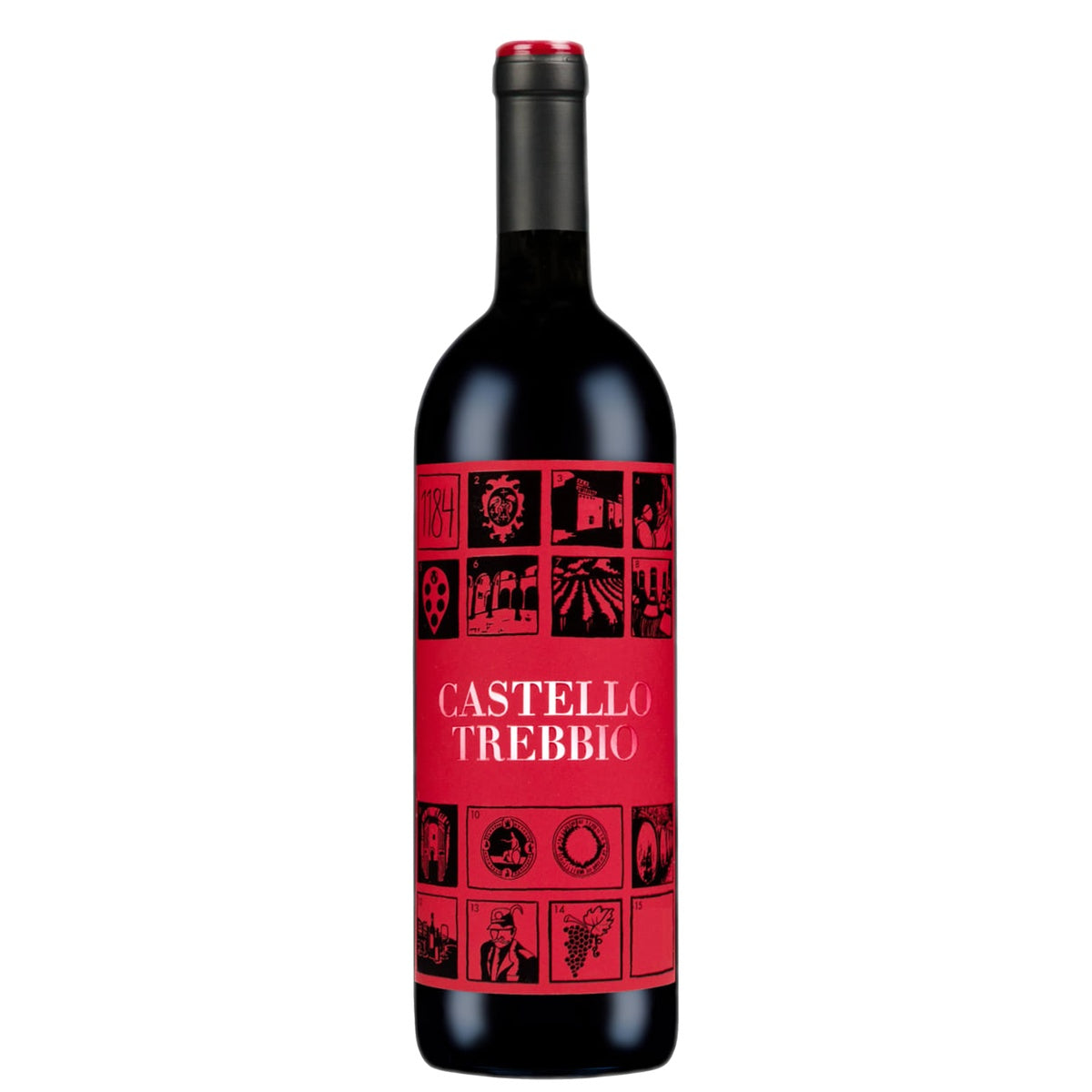 Castello Del Trebbio Chianti Superiore