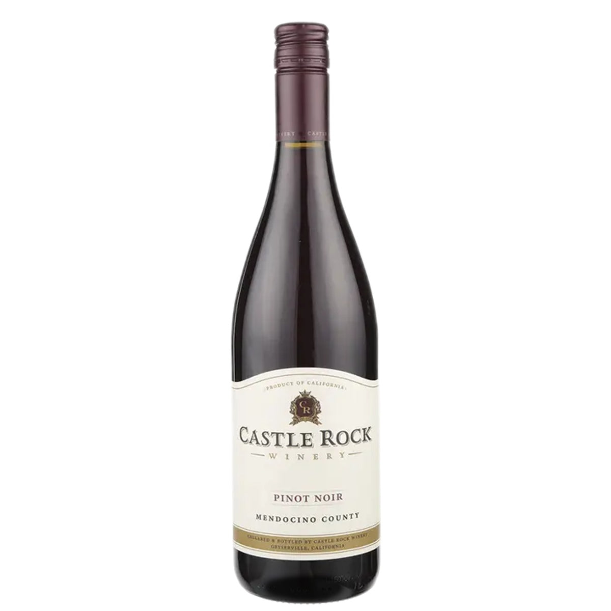 Castle Rock Pinot Noir Mendocino County