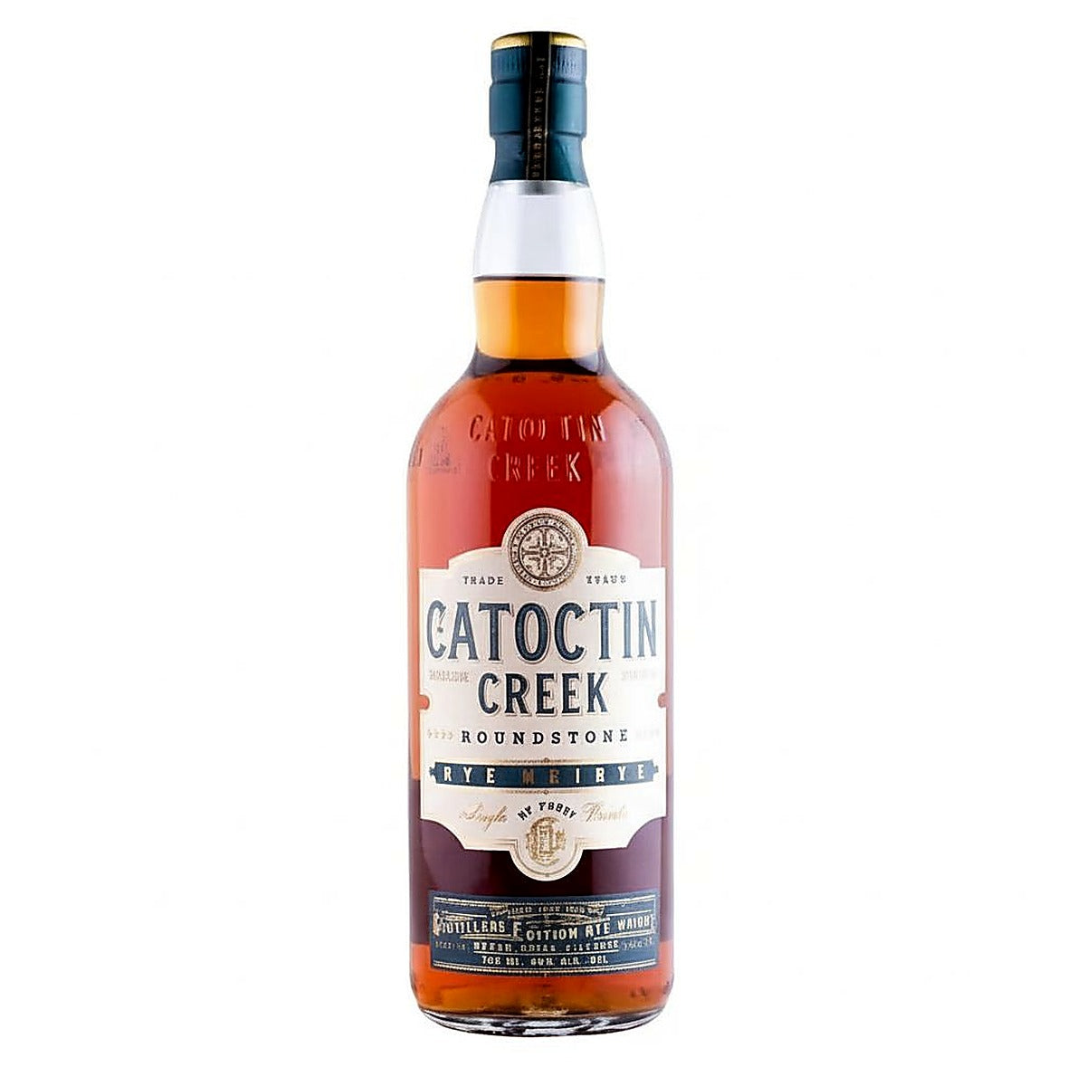 Catoctin Creek Roundstone Rye Distiller's Edition 92 Proof