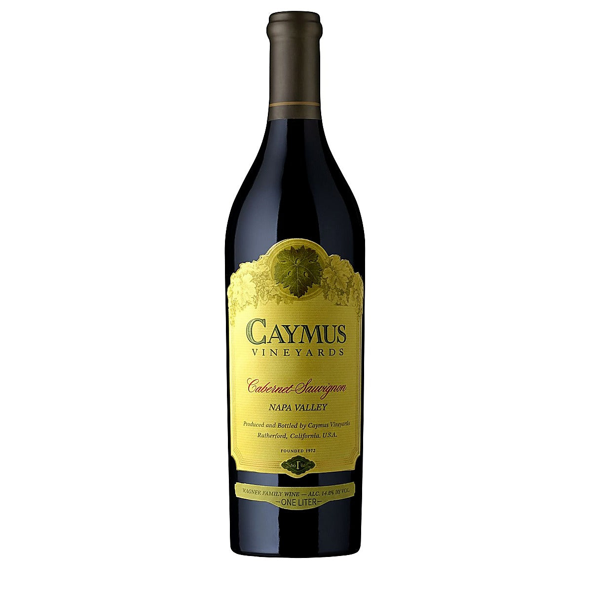 Caymus Vineyards Cabernet Sauvignon 2021