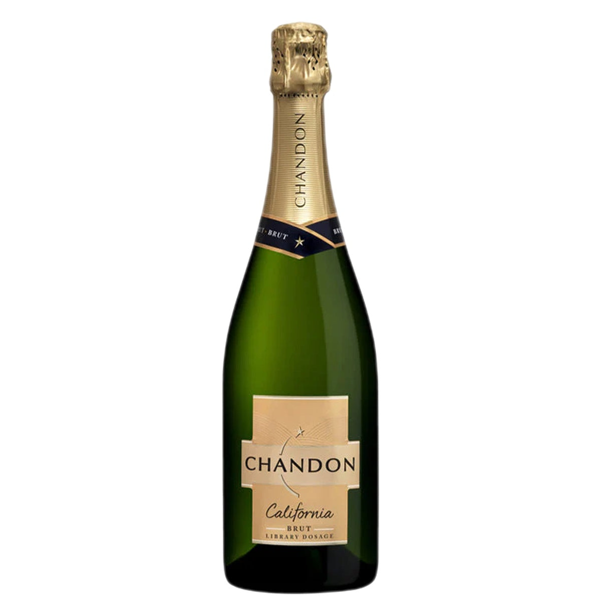 Chandon Brut Rose Library Dosage California
