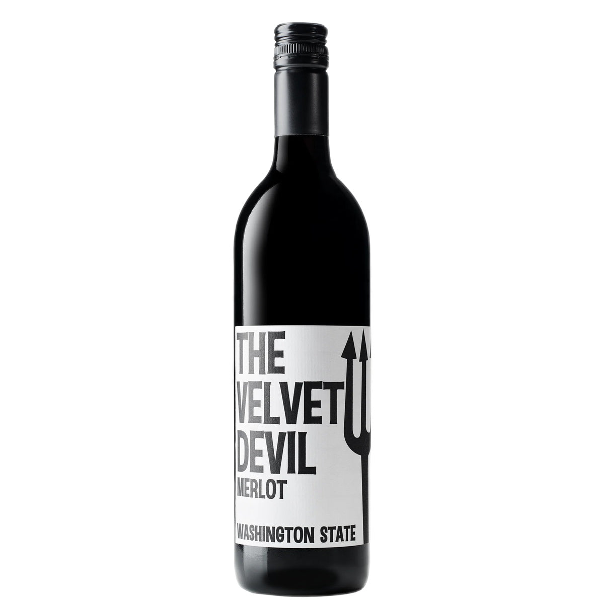 Charles Smith Wines Merlot The Velvet Devil Washington