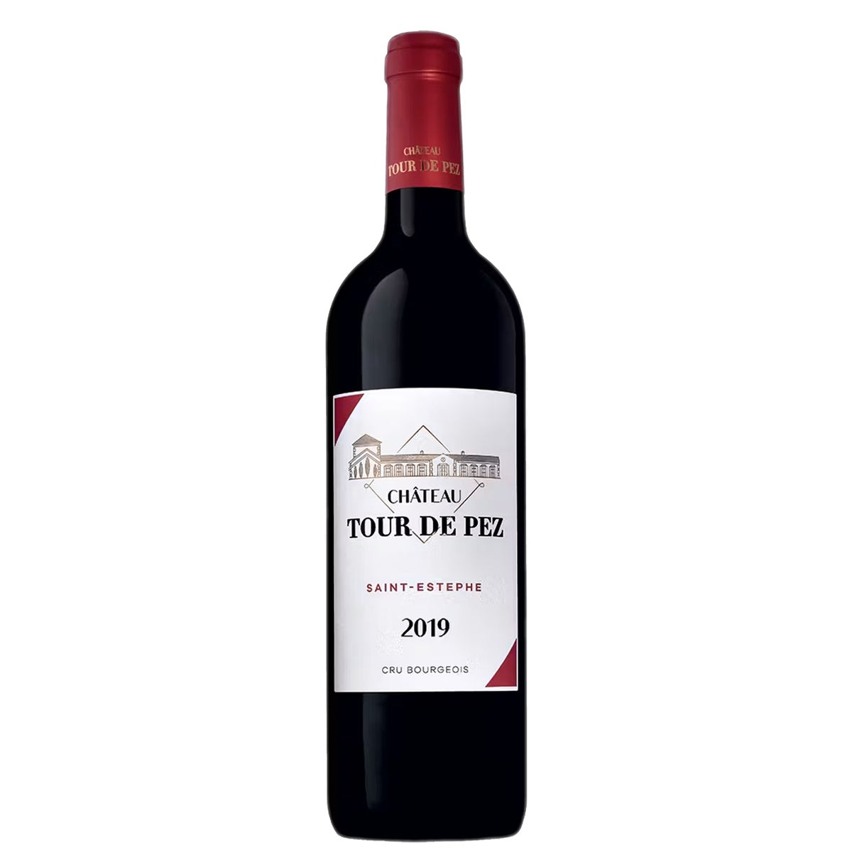 Chateau Tour De Pez Saint Estephe