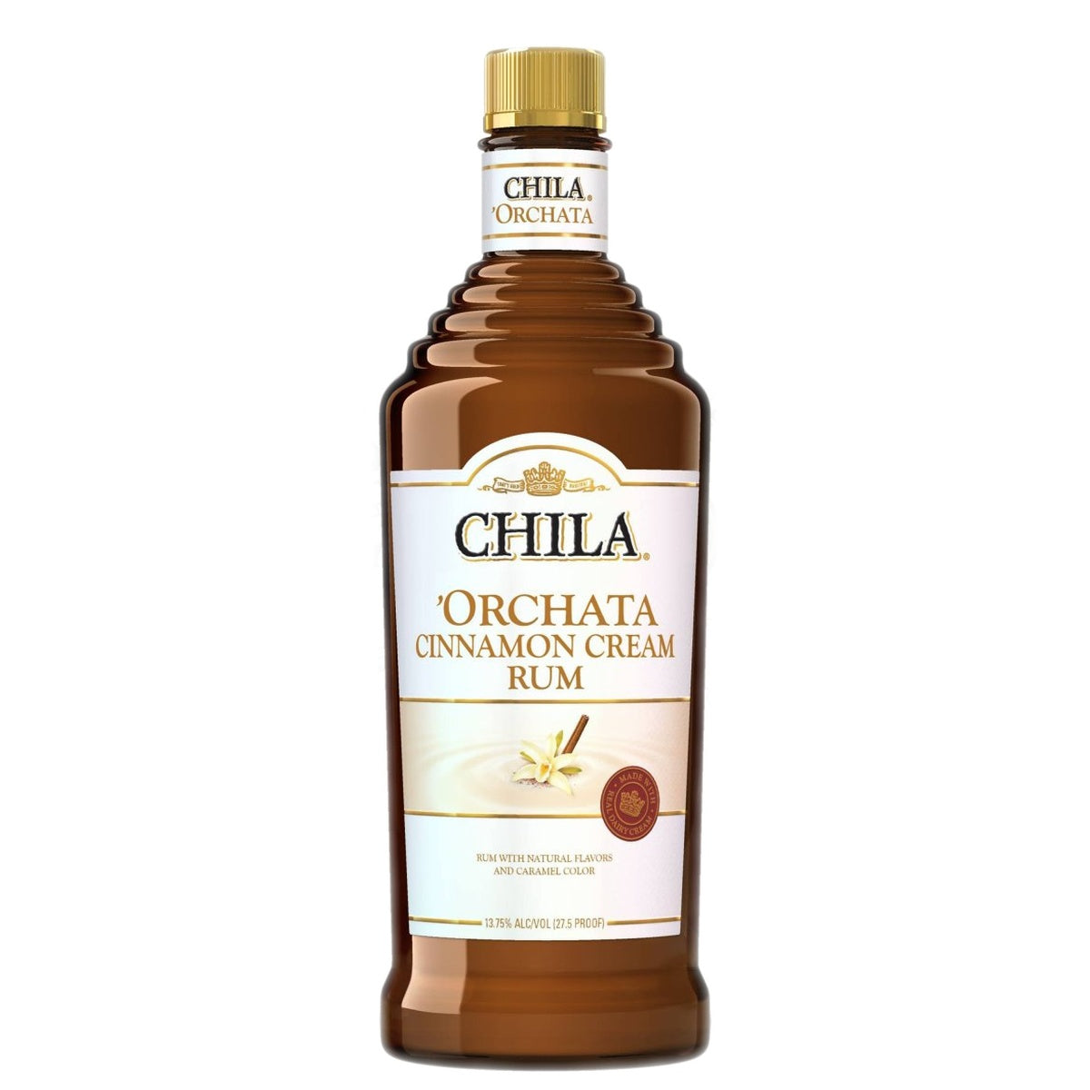 Chila 'Orchata Cinnamon Cream Rum - Whisky and Whiskey