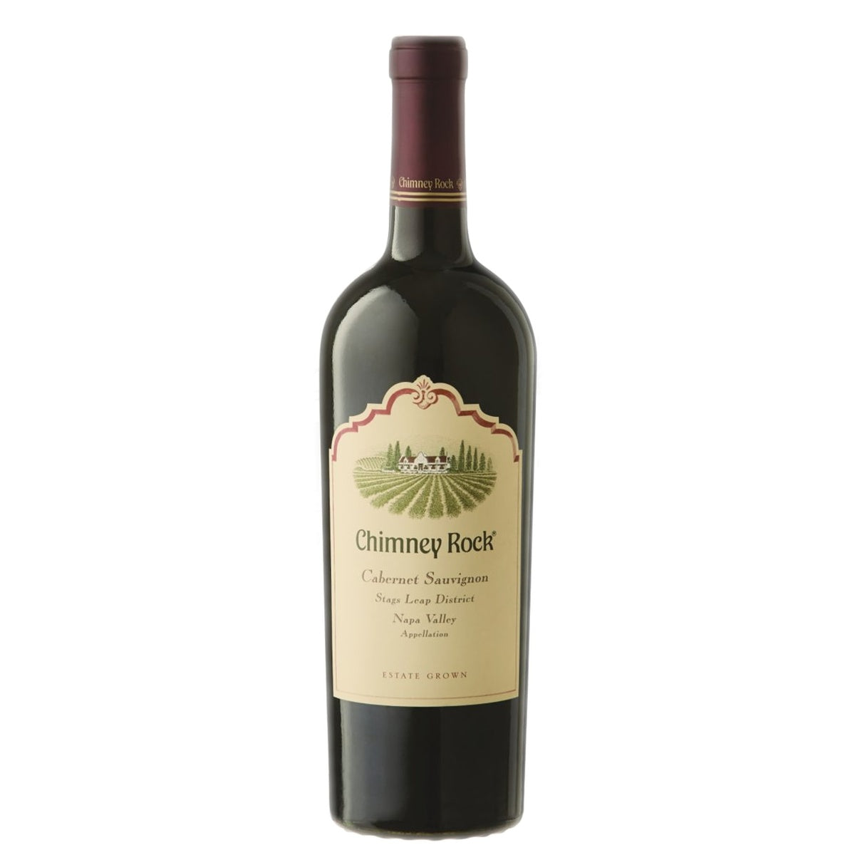 Chimney Rock Stags Leap District Napa Valley Cabernet Sauvignon - Whisky and Whiskey