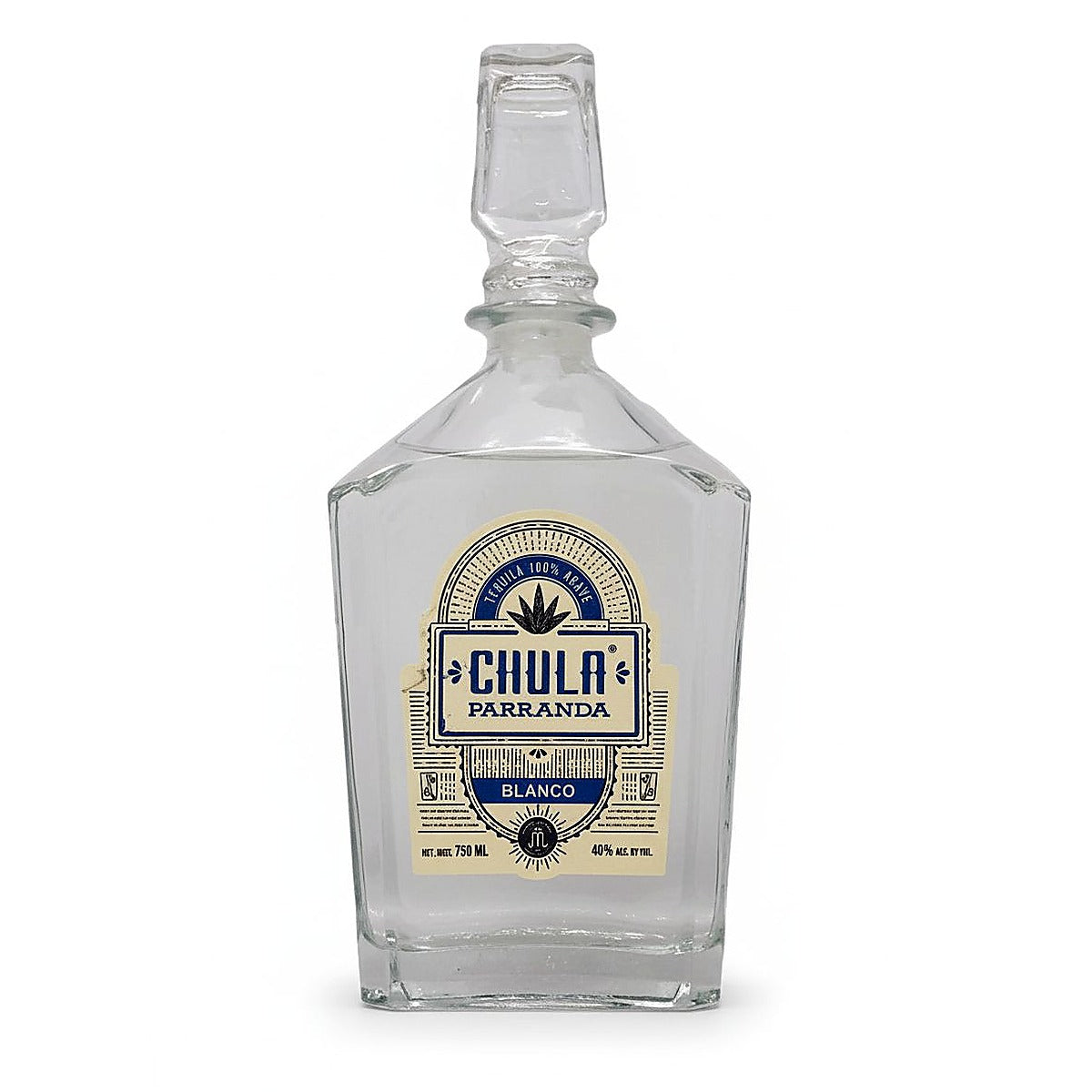 Chula Parranda Blanco Tequila