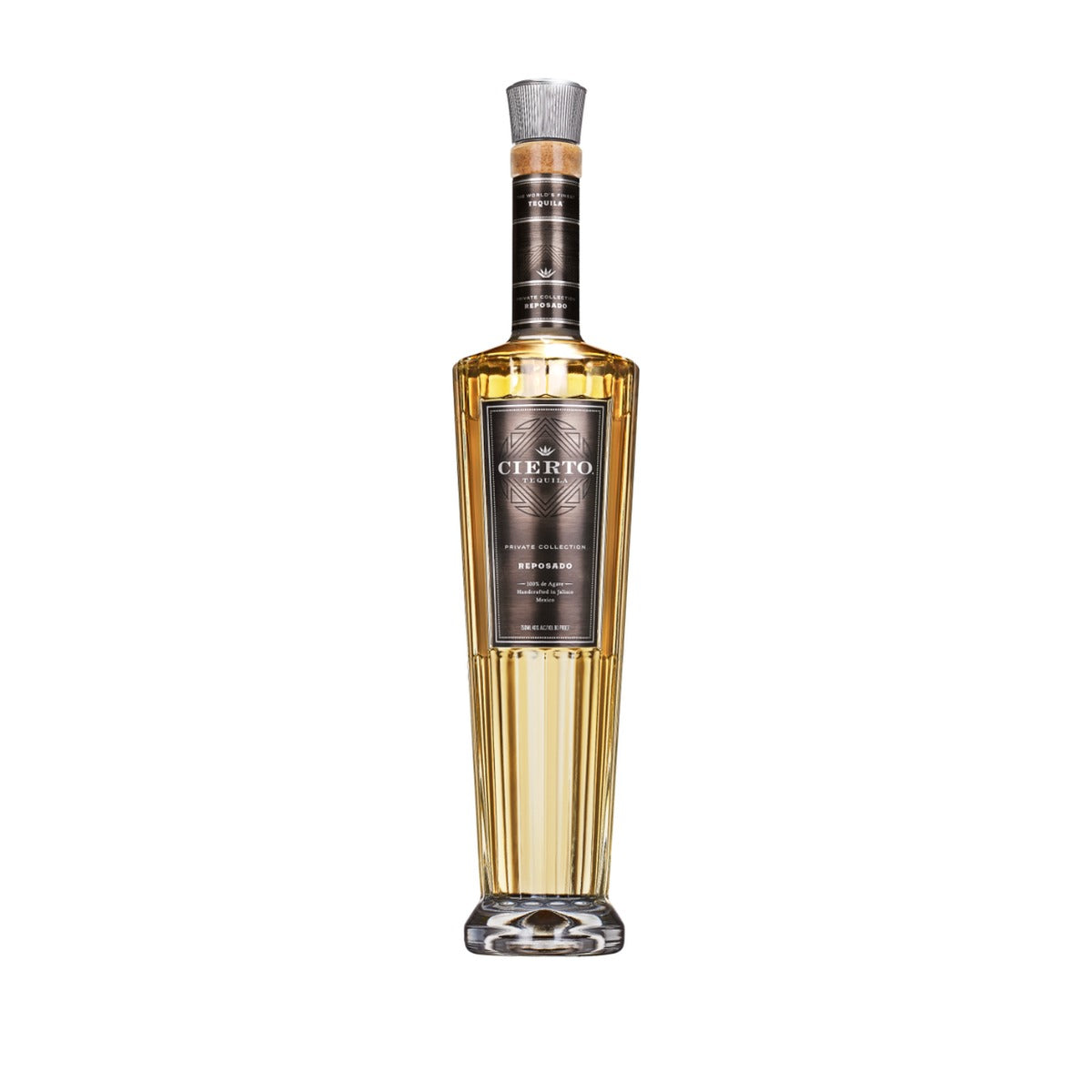 Cierto Tequila Reposado Private Collection