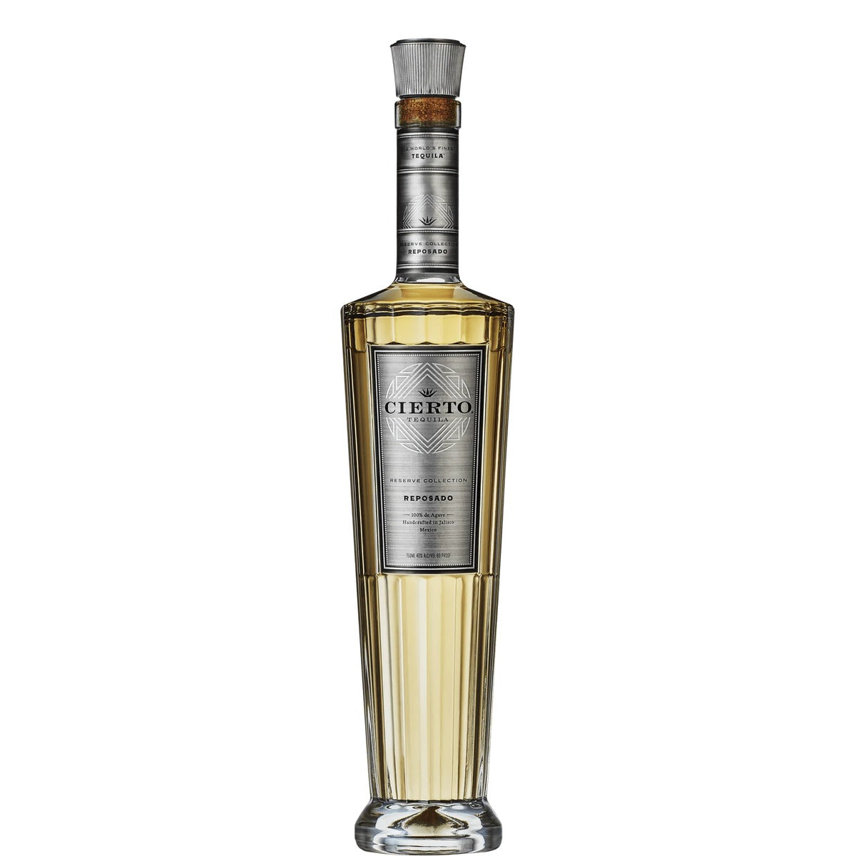 Cierto Tequila Reserve Collection Reposado