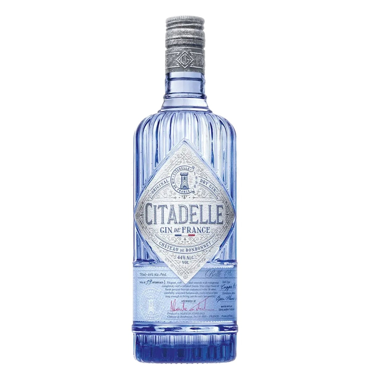 Citadelle Dry Gin - Whisky and Whiskey