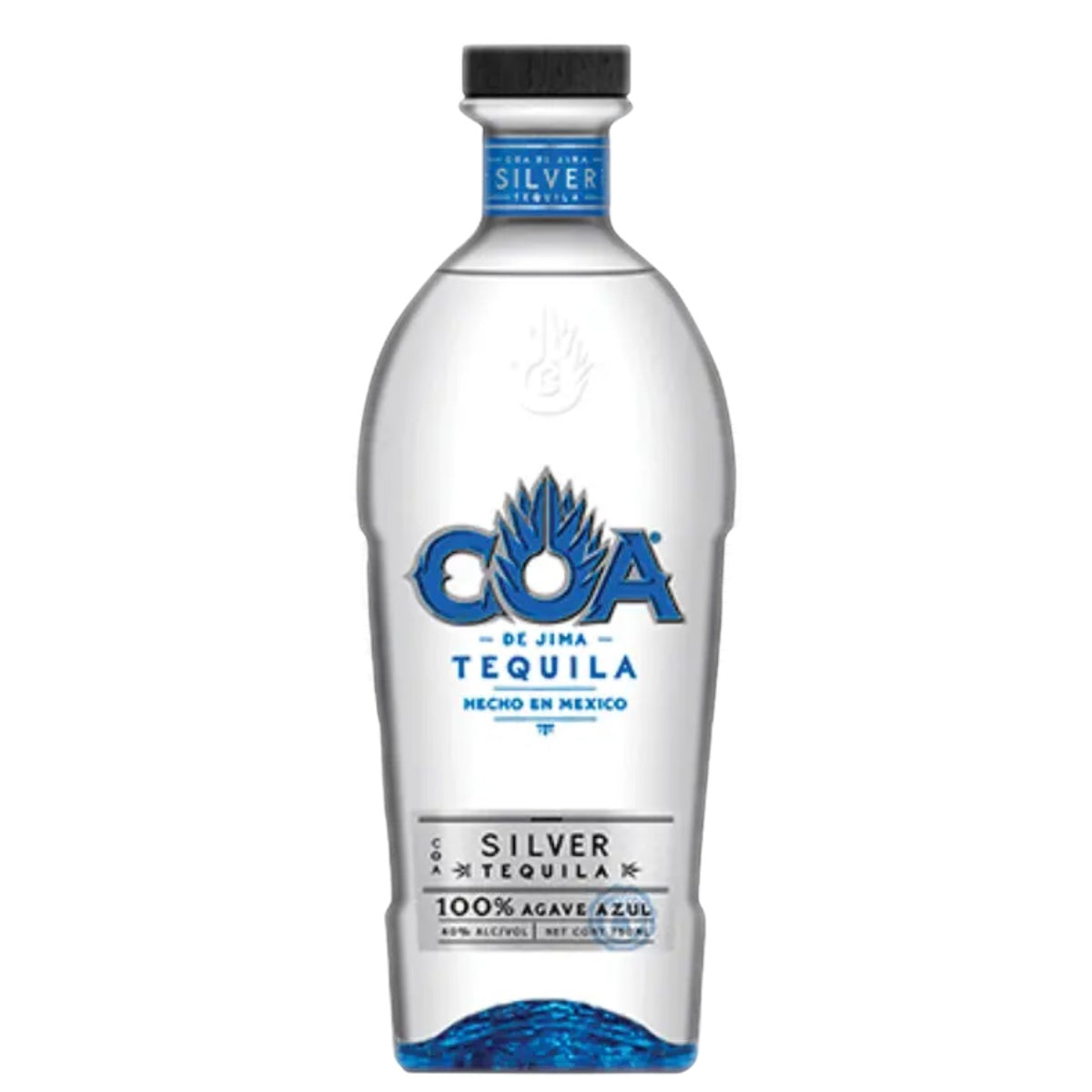 Coa De Jima Tequila Silver
