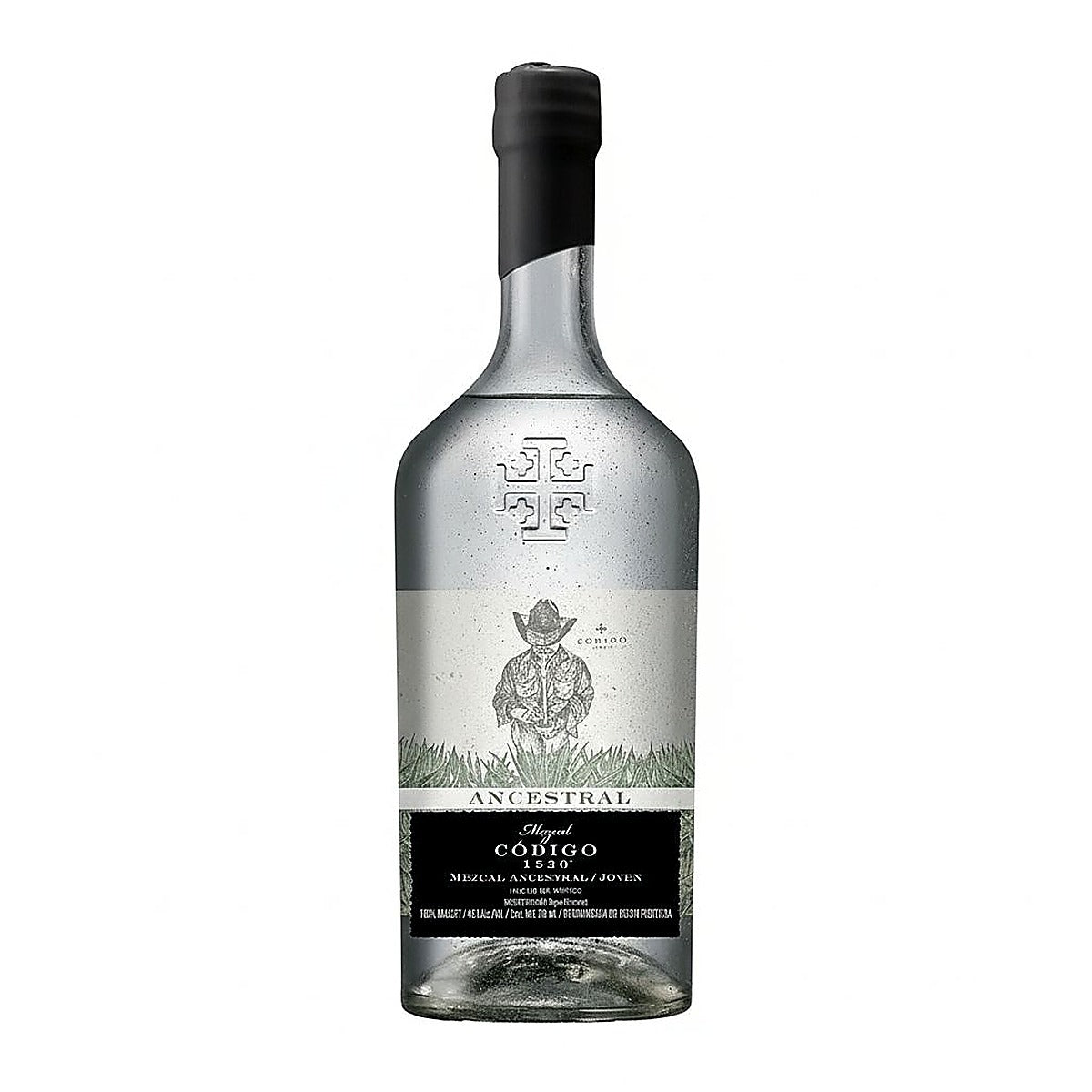 Codigo 1530 Ancestral Mezcal