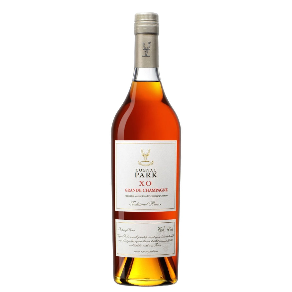 Cognac Park Traditional Reserve XO Cognac - Whisky and Whiskey