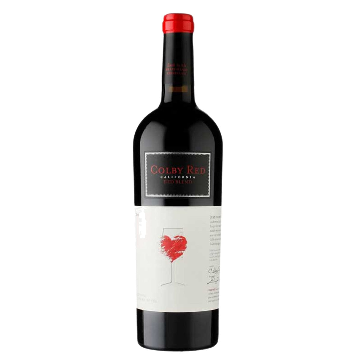Colby Red Blend California