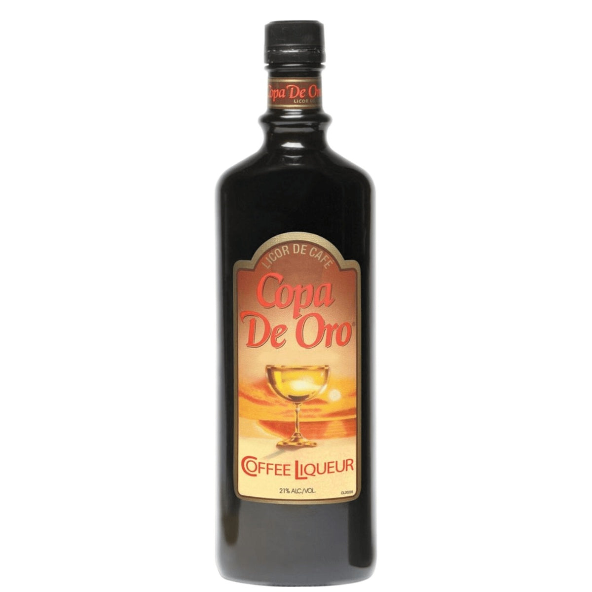 Copa De Oro Coffee Liqueur