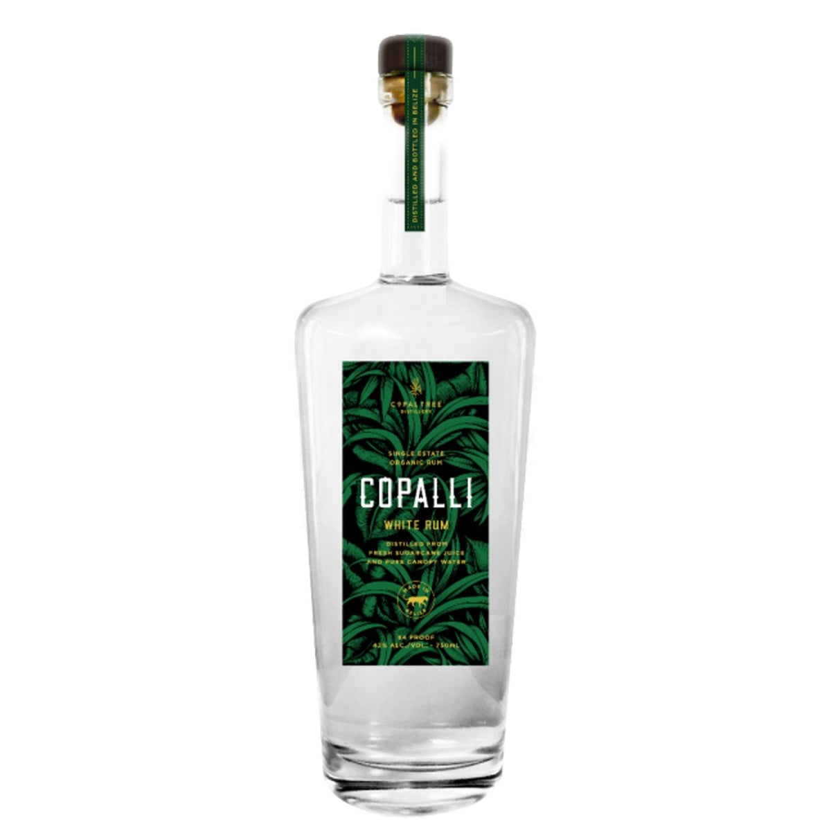 Copalli White Rum - Whisky and Whiskey