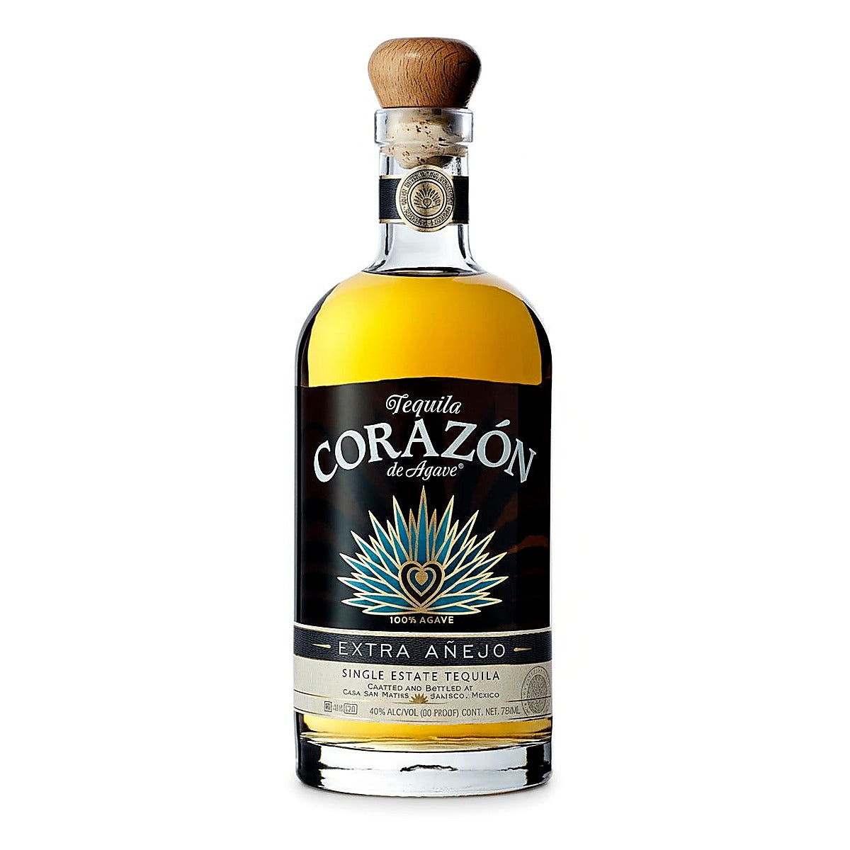 Corazon Extra Anejo Tequila