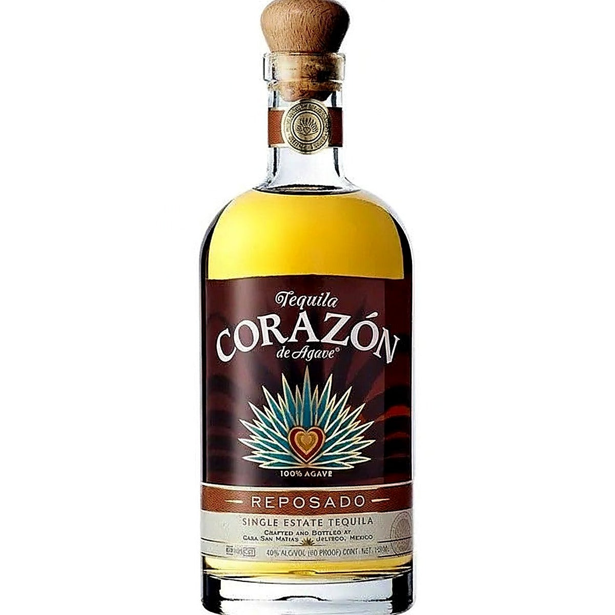 Corazon Reposado Tequila