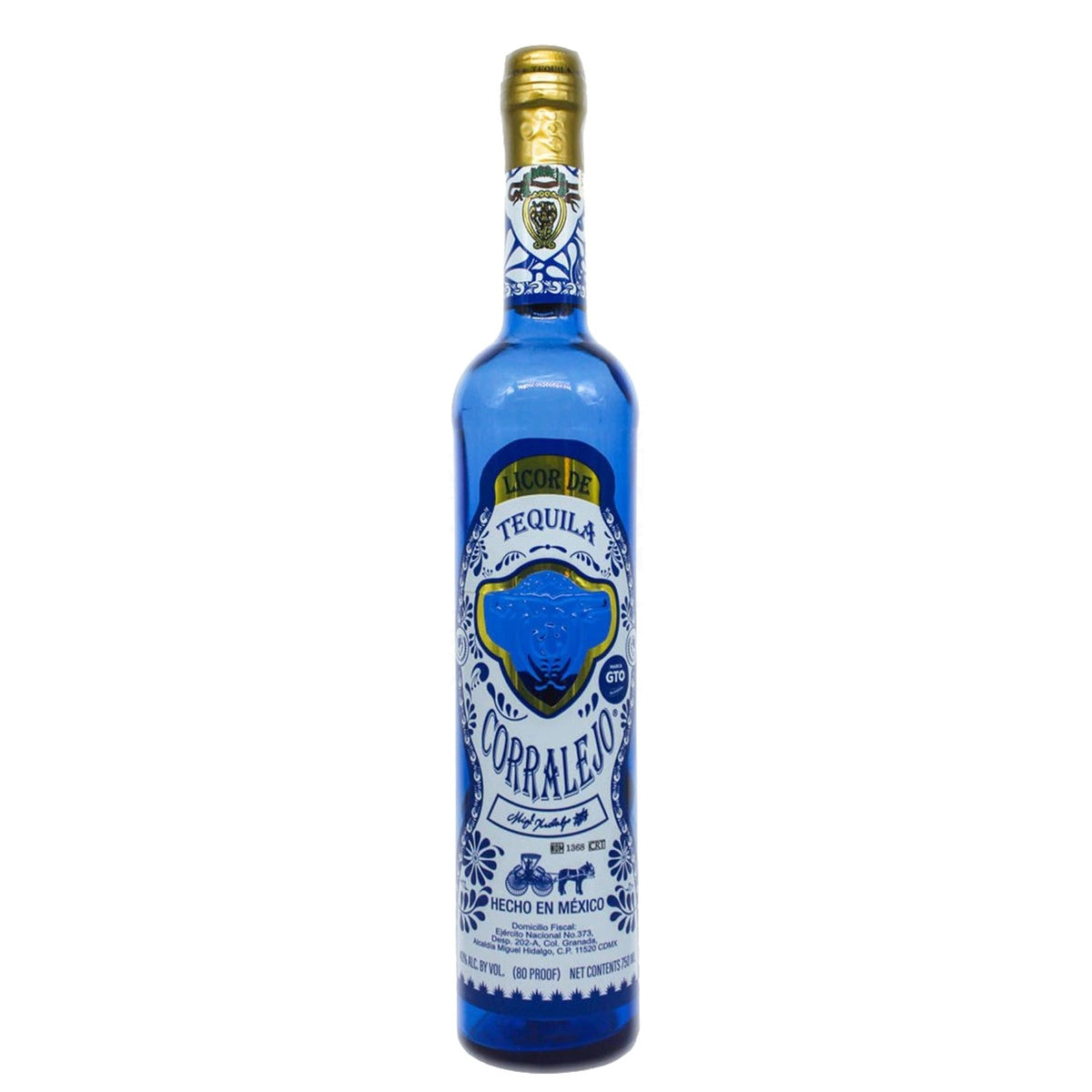 Corralejo Tequila Licor De Tequila - Whisky and Whiskey