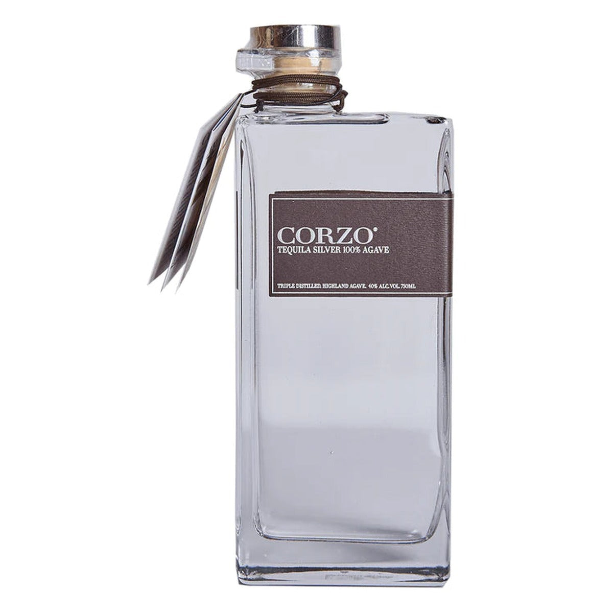 Corzo Tequila Silver
