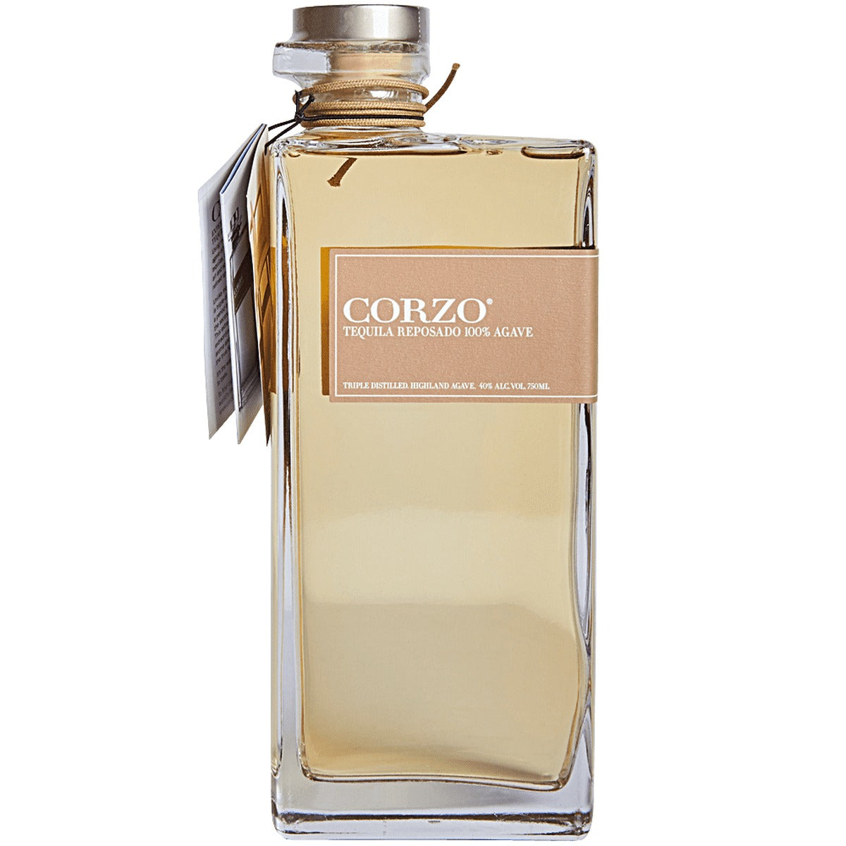 Corzo Tequila Reposado
