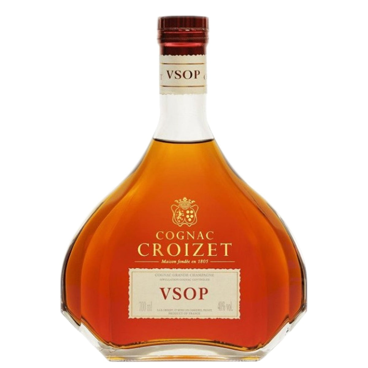 Croizet Cognac VSOP Cognac - Whisky and Whiskey
