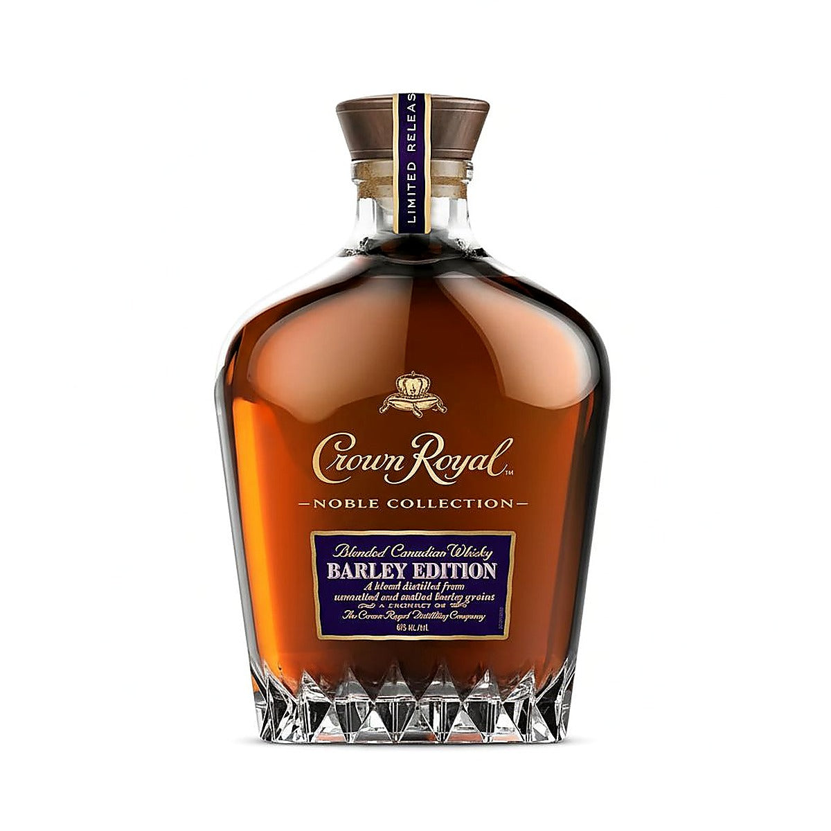 Crown Royal Barley Edition Blended Canadian Whisky
