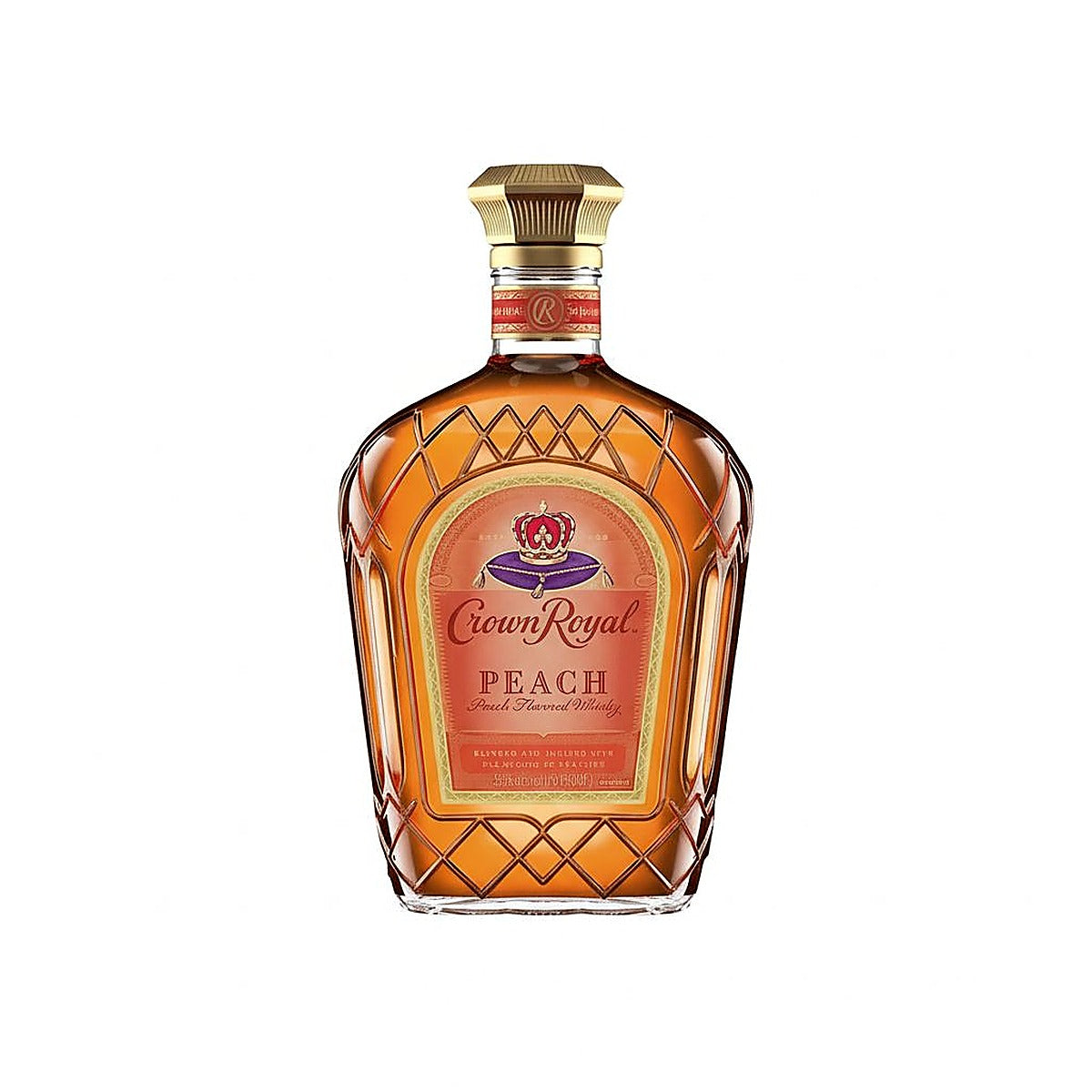 Crown Royal Peach Whisky
