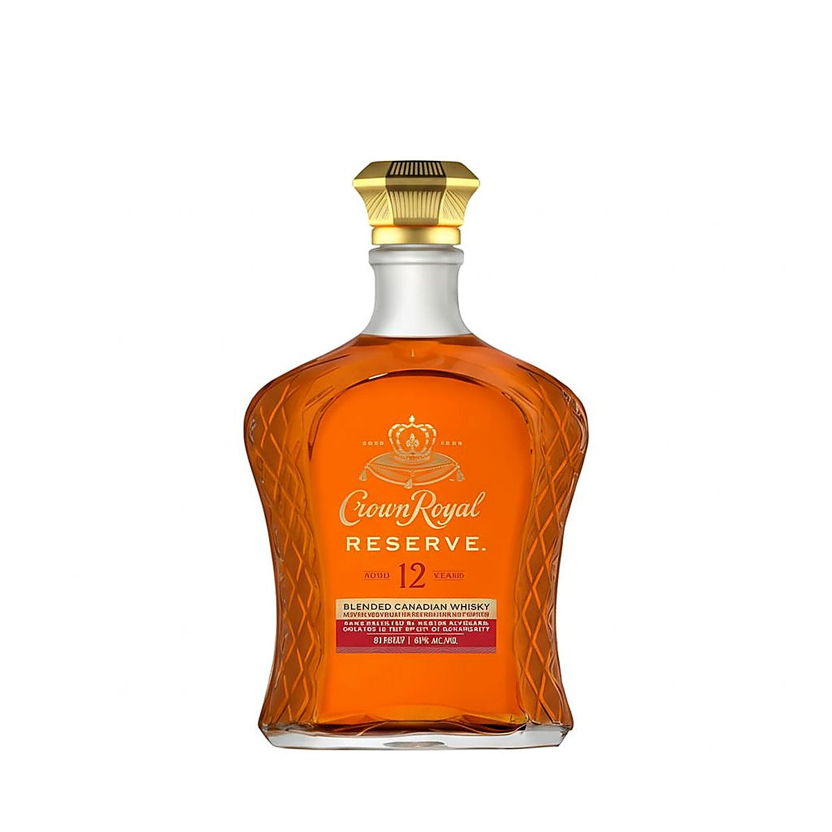Crown Royal Reserve 12 Year Canadian Whisky