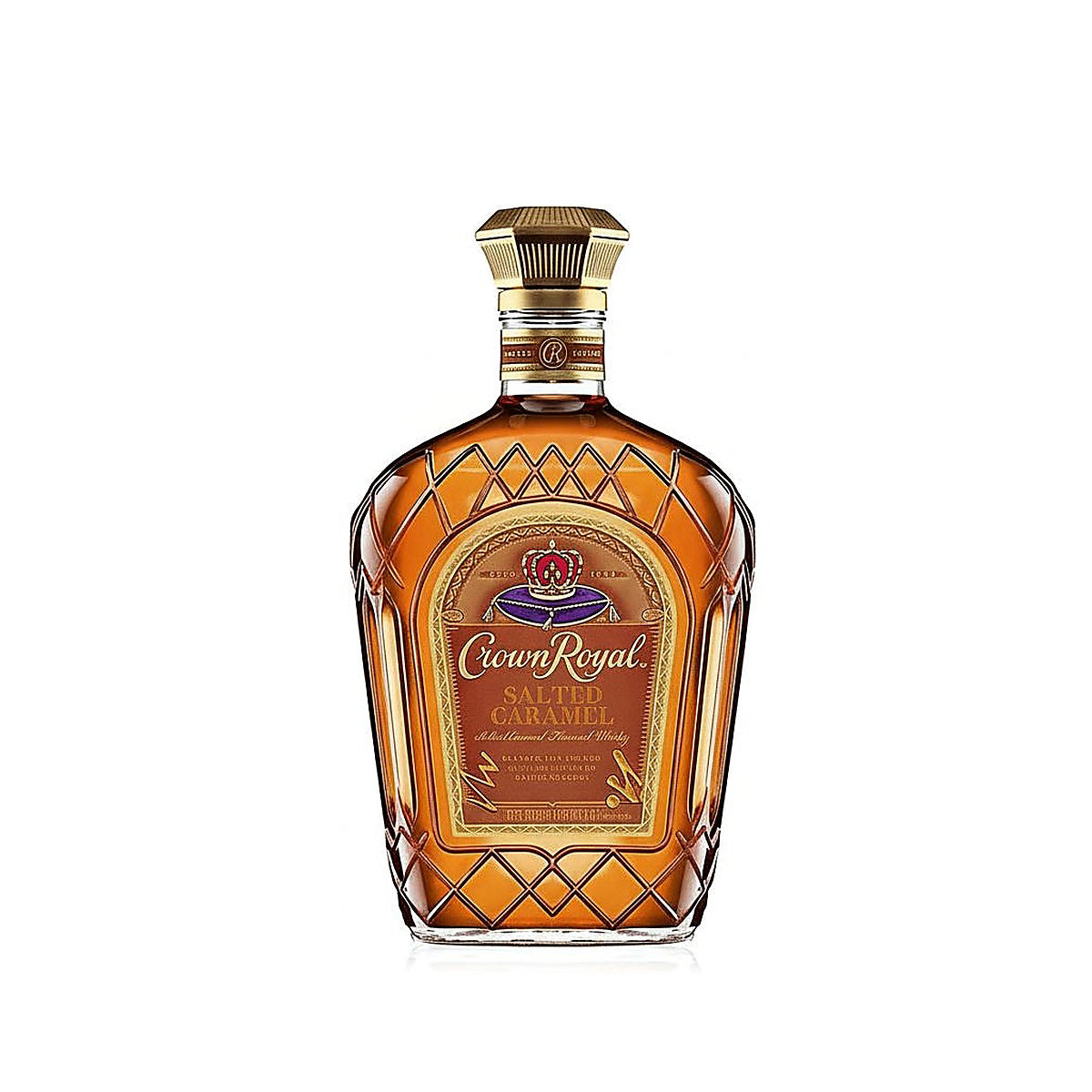 Crown Royal Salted Caramel Whisky
