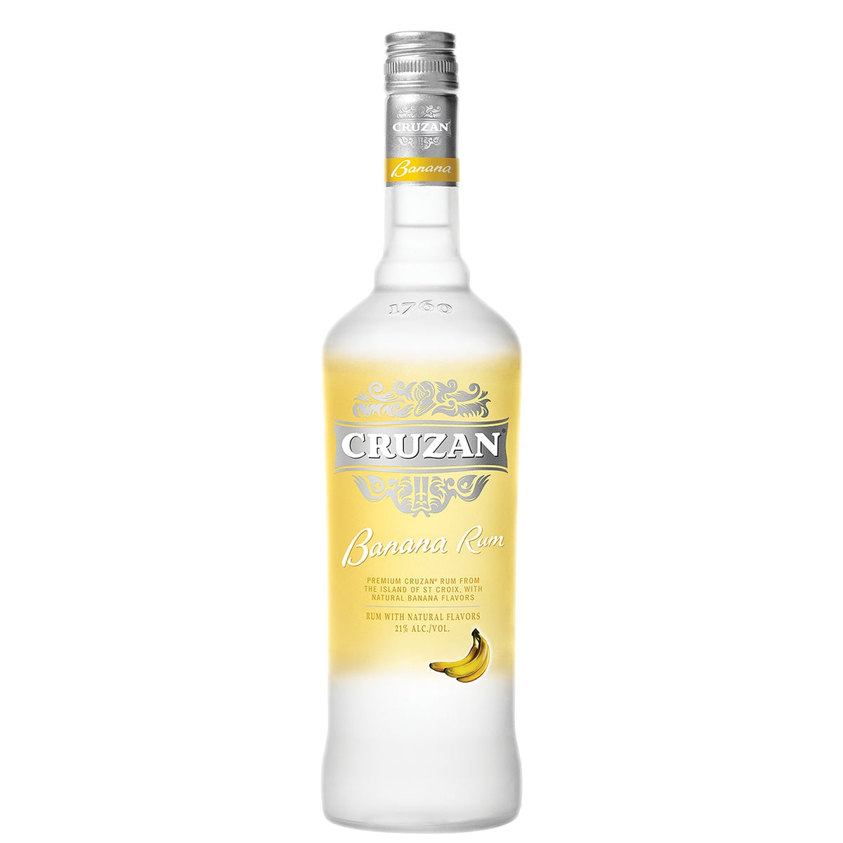 Cruzan Banana Flavored Rum