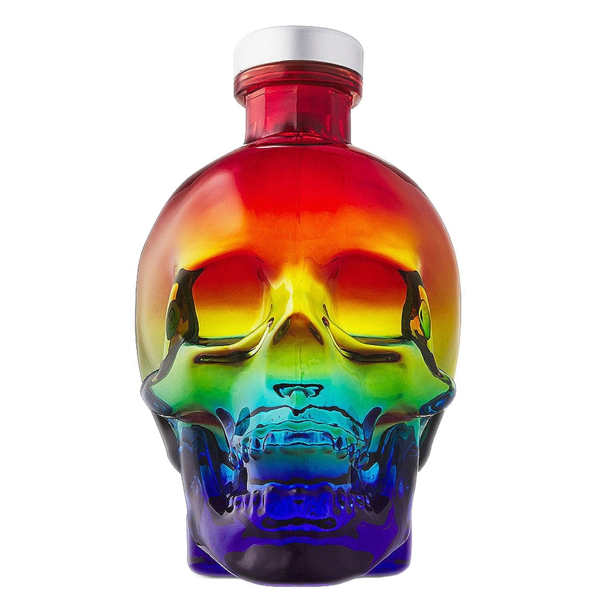 Crystal Head Vodka Pride Edition - Whisky and Whiskey