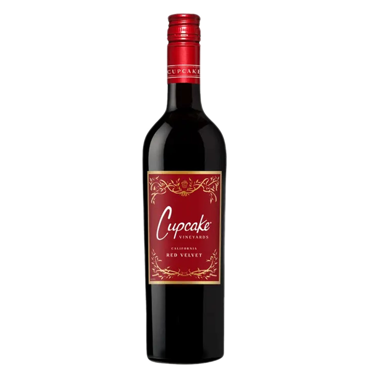 Cupcake Vineyards Red Velvet California
