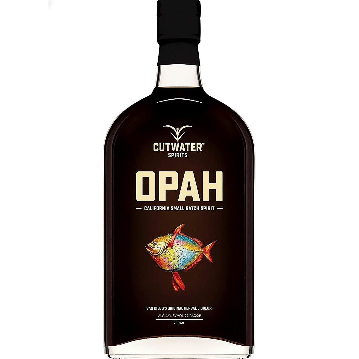 Cutwater Opah Herbal Liqueur