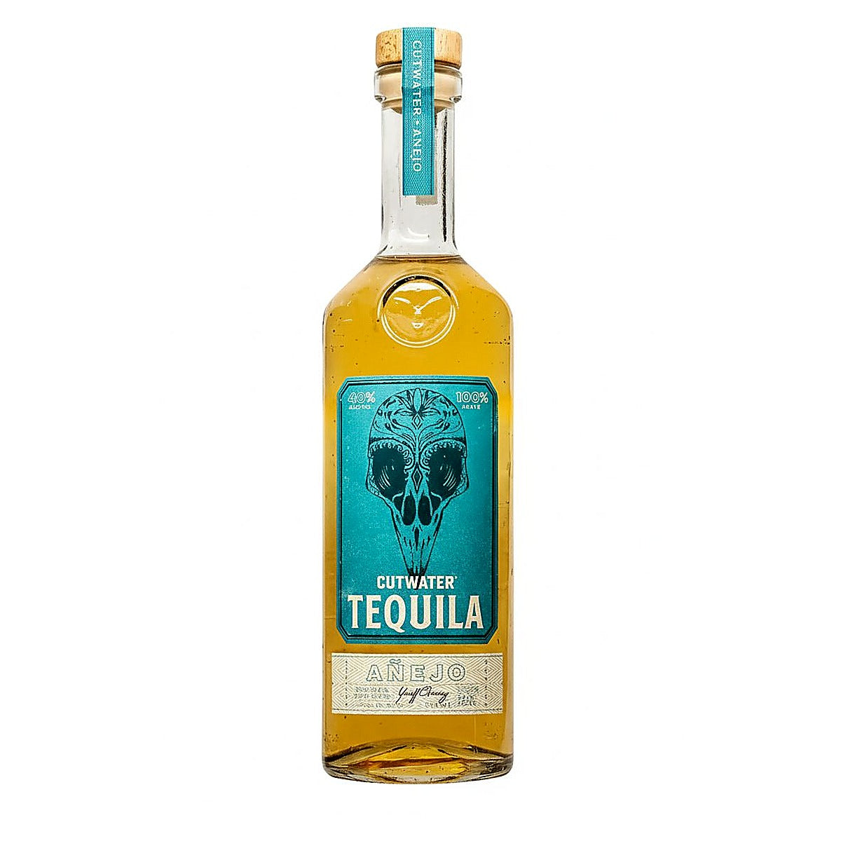 Cutwater Tequila Anejo