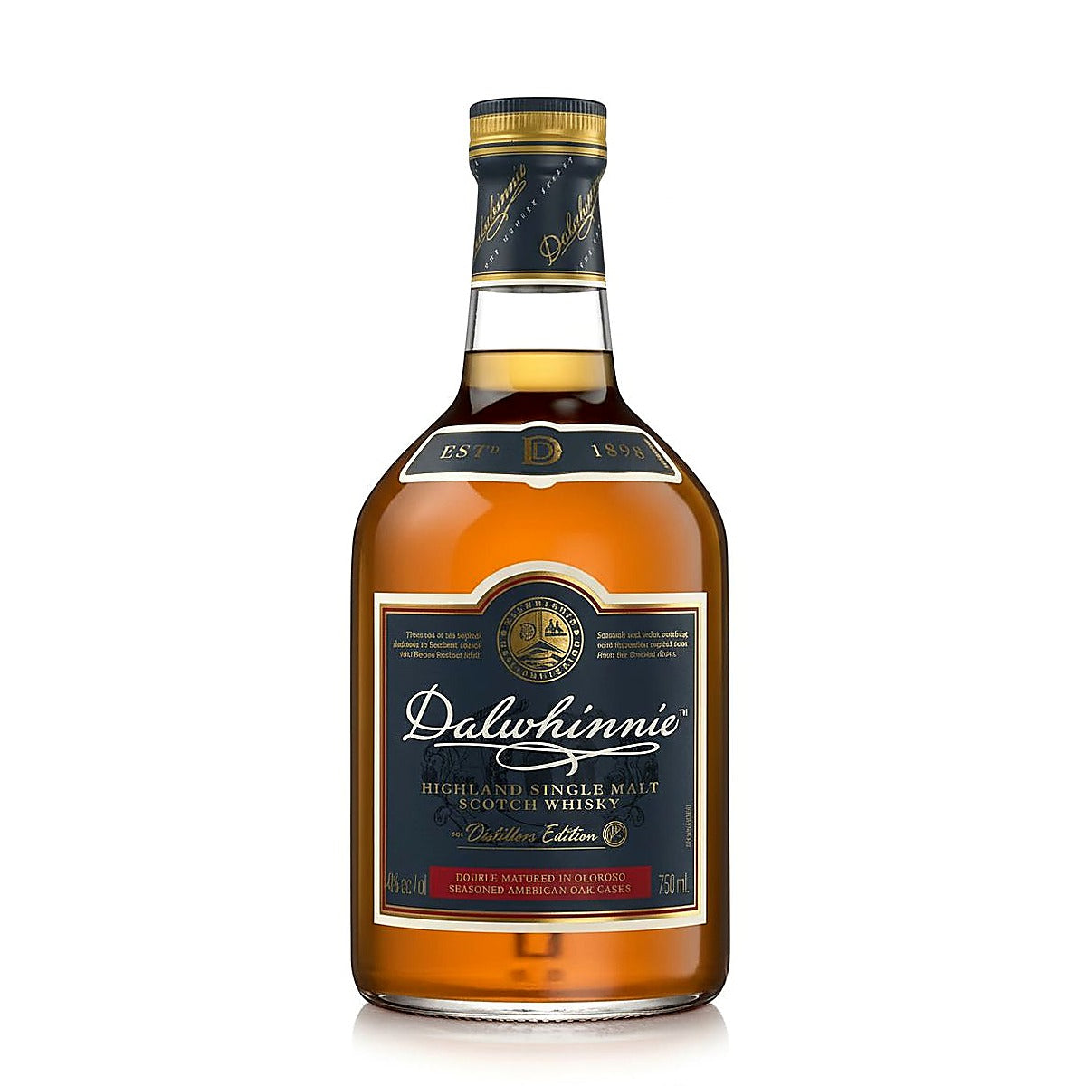 Dalwhinnie Distiller's Edition Single Malt Scotch Whisky
