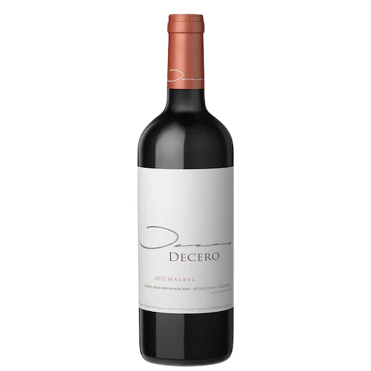 Decero Malbec