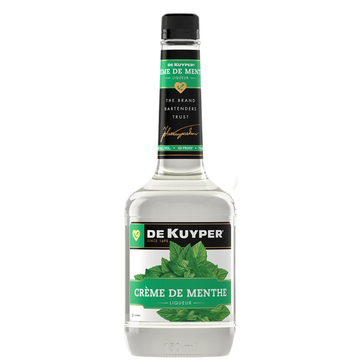 Dekuyper Creme De Menthe White